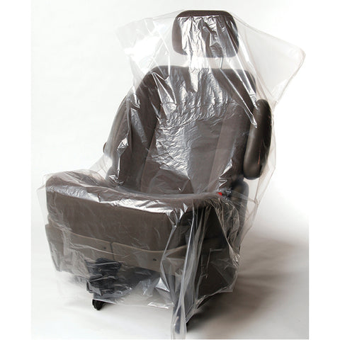 Seat Covers - Slip & Grip M/C (9943-61) - 2 Rolls of 500 - Independent Dealer Services