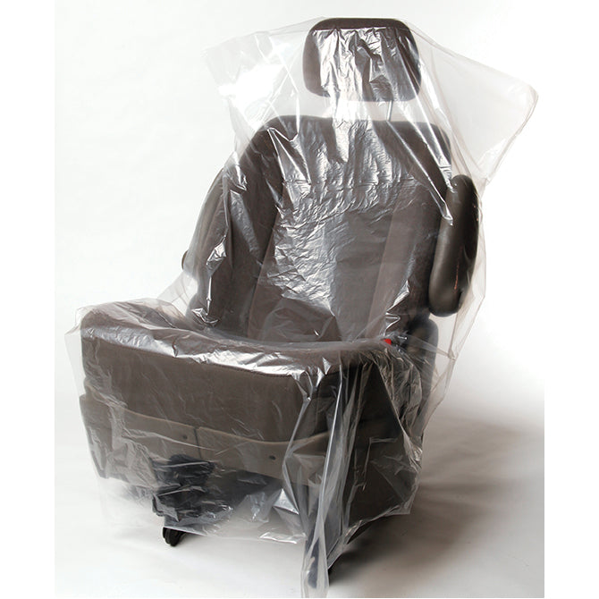 Seat Covers - Slip & Grip Prem Folded (9943-10) - Box of 250 - Independent Dealer Services
