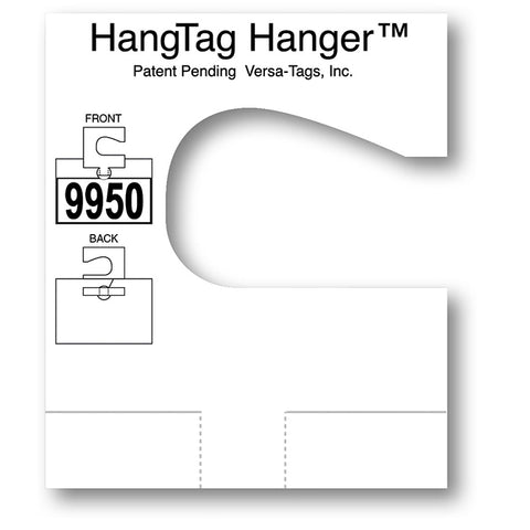 Hangtag Hanger Adapter Qty. 100 - Independent Dealer Services