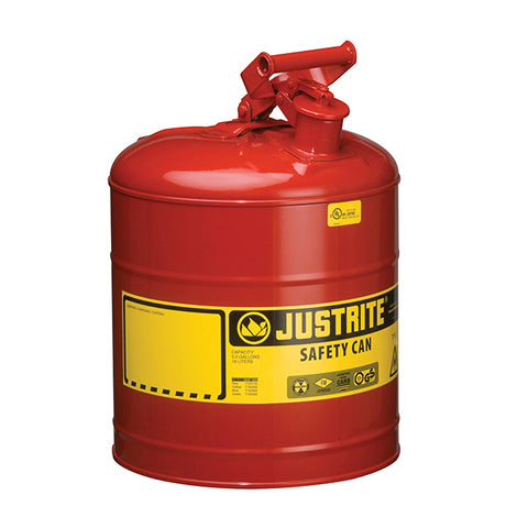 Safety Container - 5 Gallon - Type 1- Qty. 1 - Independent Dealer Services