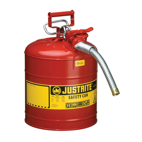 Safety Containers - 5 Gallon - Type 2- AccuFlow Manifold - Qty. 1 - Independent Dealer Services