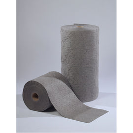 Univ Gray Meltblown Sonic Bonded Rolls - 30" x 150' -  Qty. 1 Roll - Independent Dealer Services