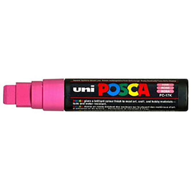 Windshield Markers - Large Posca (PC-17K) - Qty. 1 - Independent Dealer Services