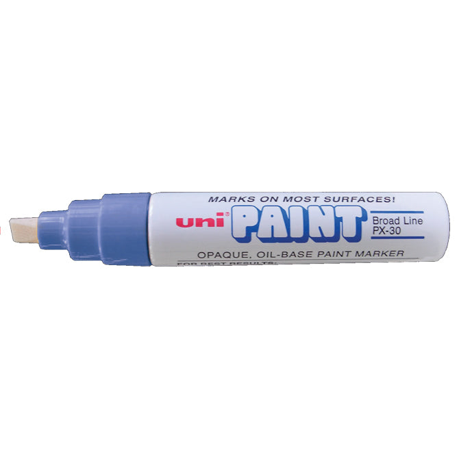 Oil Based, Paint Marker - Uni Paint - Qty 1 - Independent Dealer Services