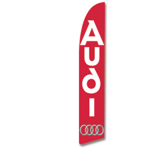 Swooper Banner - AUDI - Qty. 1 - Independent Dealer Services