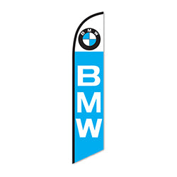 Swooper Banner - BMW - Qty.1