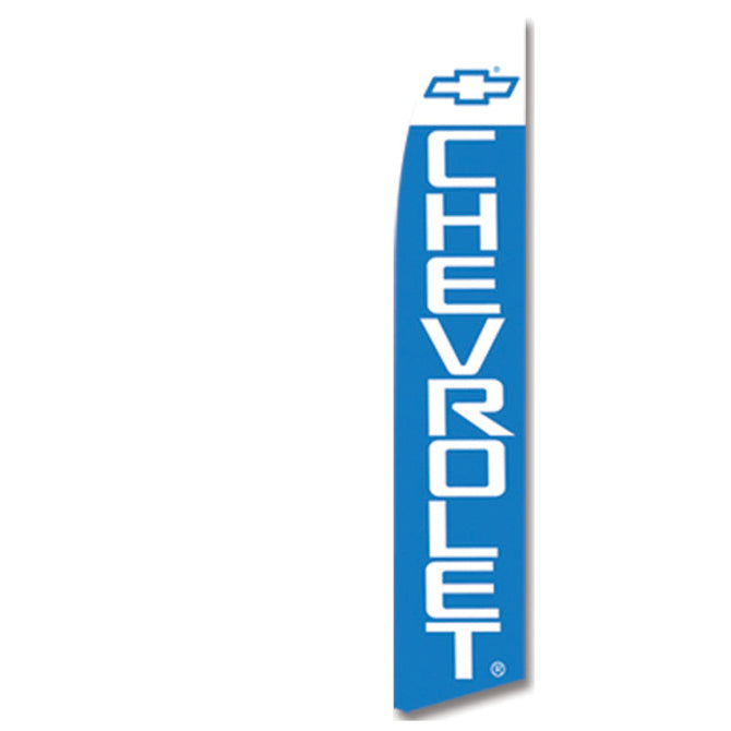 Swooper Banner - CHEVROLET - Qty. 1 - Independent Dealer Services