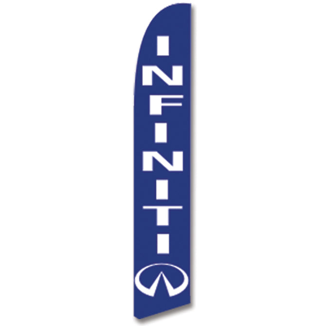 Swooper Banner - INFINITI - Qty. 1 - Independent Dealer Services