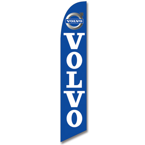 Swooper Banner - VOLVO - Qty. 1 - Independent Dealer Services