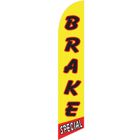 Swooper Banner - BRAKE SPECIAL - Qty. 1 - Independent Dealer Services