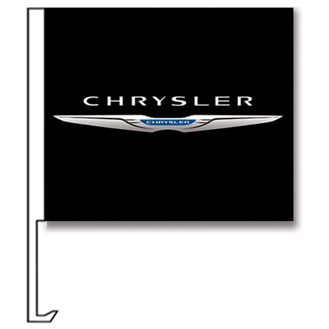 Manufacturer Clip-On Flag - Qty. 1 - Independent Dealer Services