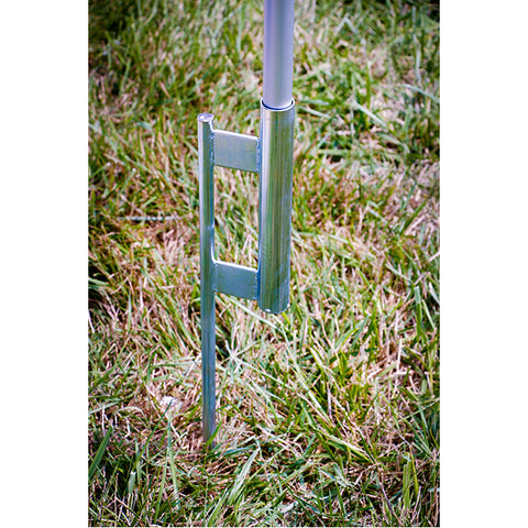 Ground Spike for Swooper Banner - Qty. 1 - Independent Dealer Services