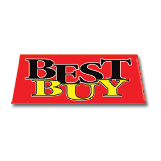 Windshield Banner - Best Buy - Qty. 1 - Independent Dealer Services