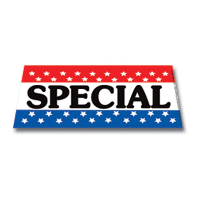 Windshield Banner - Special - Qty. 1 - Independent Dealer Services