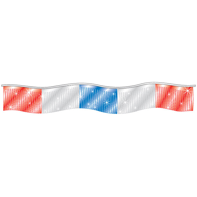 Metallic Streamers -Qty. 1 - Independent Dealer Services