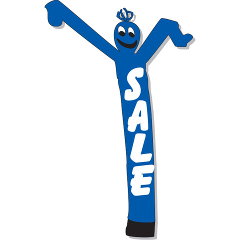 Air Dancer - Blue Sale - Qty. 1 - Independent Dealer Services