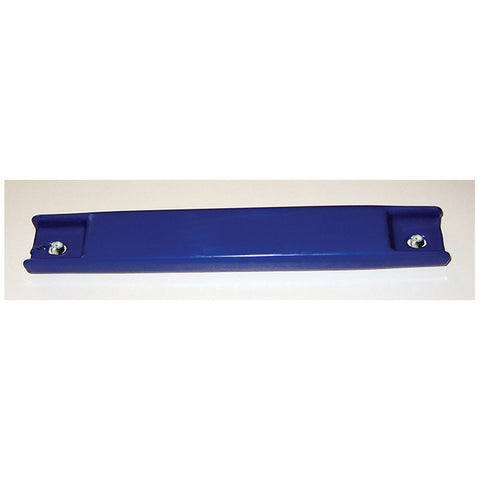 Demo License Plate Holder - BLUE PVC BAR MAGNET with Screws - Qty. 1 - Independent Dealer Services