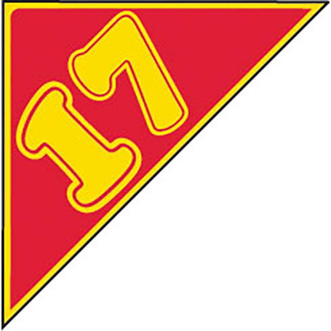 Window Sticker - Auto Angles - Yellow & Red - Qty. 12 - Independent Dealer Services