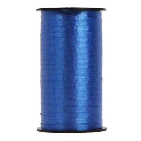 Curling Ribbon - BLUE -  3/16" x 500 yards -  Qty. 1 - Independent Dealer Services