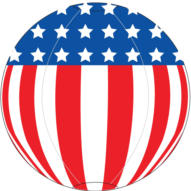 Reusable Balloon, 20" - Qty. 1 - Independent Dealer Services