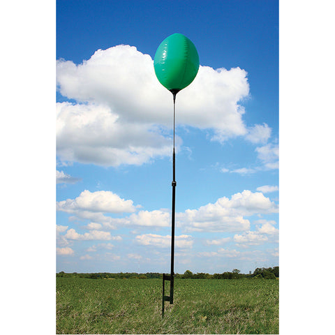 Reusable Balloon Ground Pole Kit - 1 Balloon - Qty. 1 - Independent Dealer Services