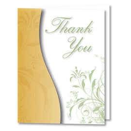 Thank You Card - Thank You For Your Recent Purchase - Qty. 50 - Independent Dealer Services