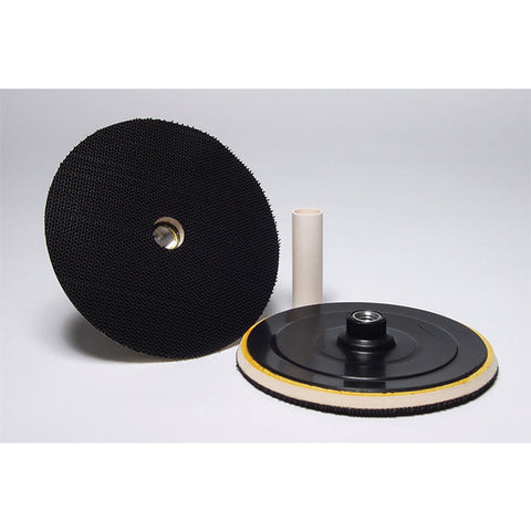 Velcro Backing Plate for Rounded Edge Pads - Qty. 1 - Independent Dealer Services