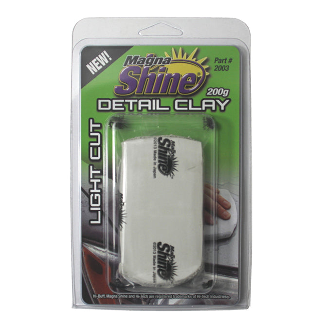 Magna Shine Light Cut Detail Clay - Qty. 1 - Independent Dealer Services