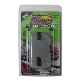 Magna Shine Medium Cut Detail Clay - Qty. 1 - Independent Dealer Services