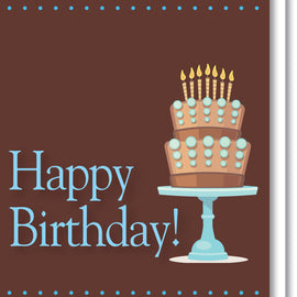 Birthday Cards - Qty. 50 - Independent Dealer Services