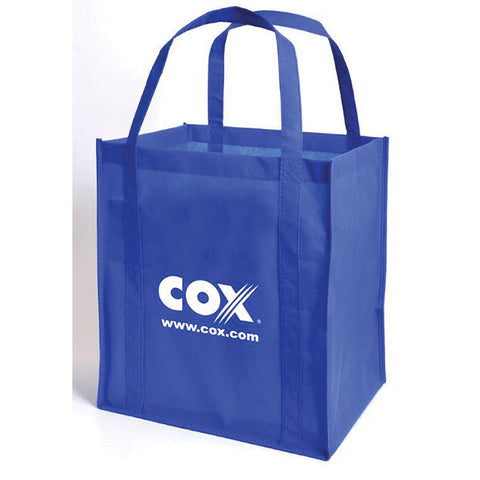 Reusable Bags - 13 x 10 x 15 - CUSTOM - Qty. 1 - Independent Dealer Services