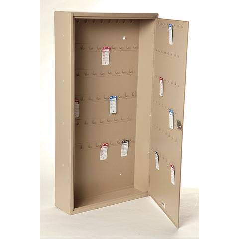 Key Control Cabinet - Hvy. Duty Full Dept - 108 Key Capacity - Qty. 1 - Independent Dealer Services