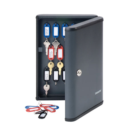 Key Control Cabinet - 30 Key Capacity - Qty. 1 - Independent Dealer Services
