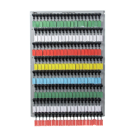 Key Management System-Wall Boards - 160 Key System - Qty. 1 - Independent Dealer Services