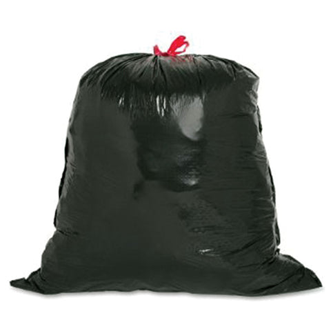 Trash Bags - 30 Gallon Black - 30" x 36" - Qty. 90 - Independent Dealer Services