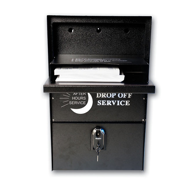 Self-Contained Night Drop Box - Qty.1 - Independent Dealer Services