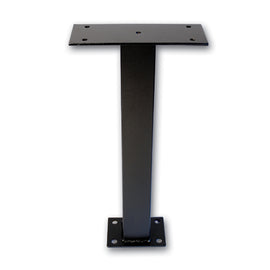 Surface Mount Post for Drop Box,  24" Long - Qty. 1 - Independent Dealer Services