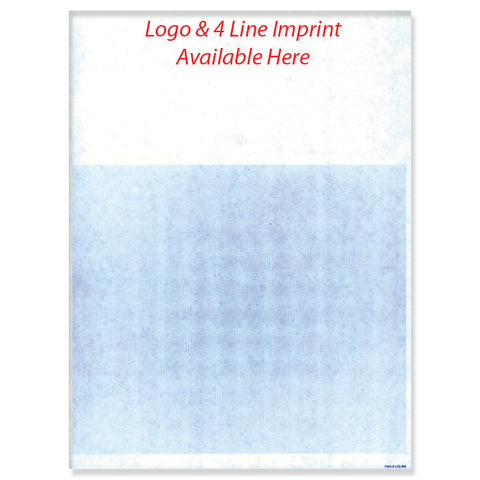 Laser Repair Orders - LZR-RO - 8.5 x 11-  20# - Imprinted - Qty. 500 - Independent Dealer Services