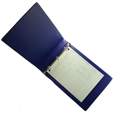 Vehicle Inventory Record Binder - Qty. 1 - Independent Dealer Services