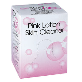 Soft & Silky - Pink Lotion Skin Clnsr - 800 ml - 12 Pks - Qty. 1 Case - Independent Dealer Services