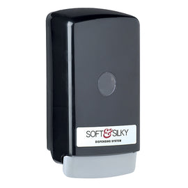 Soft & Silky - Hand Soap Dispenser - Qty. 1 - Independent Dealer Services