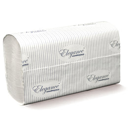 Multi-Fold White Towel - 175/Pack - 16 Packs/Case - Qty. 1 Case - Independent Dealer Services