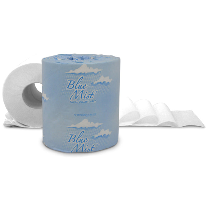 EconomyToilet Paper - 1000 Sheets Per Roll - 96 Rolls - Qty. 1 Case - Independent Dealer Services