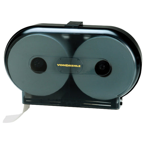 Twin Jumbo Roll Tissue Dispenser - Qty. 1 - Independent Dealer Services