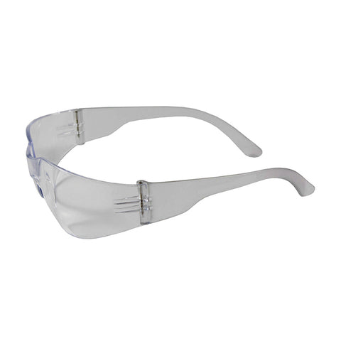 Safety Glasses - Economy,  12 pair; Qty. 1 Box - Independent Dealer Services