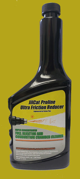 JilCat Proline Fuel Injection and Combustion Chamber Cleaner - Independent Dealer Services